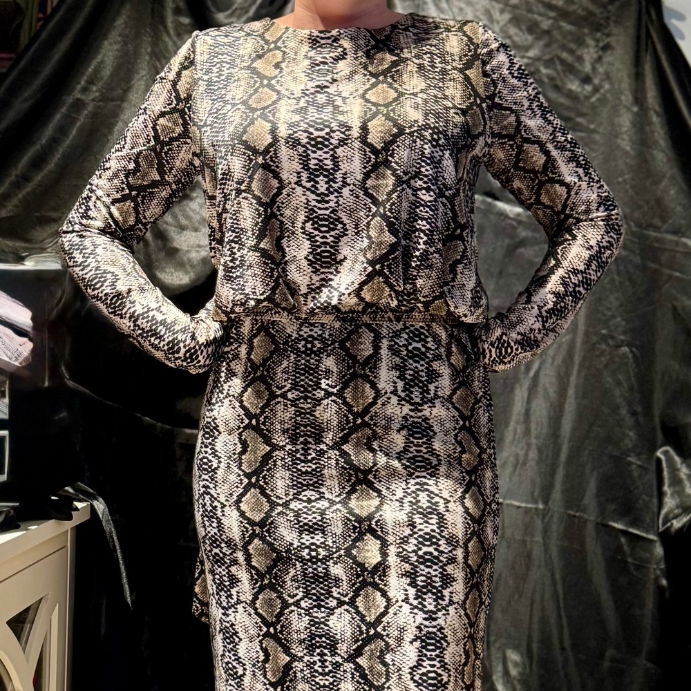 By Egreis NWT Dress
